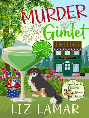 cover image of Murder Gimlet
